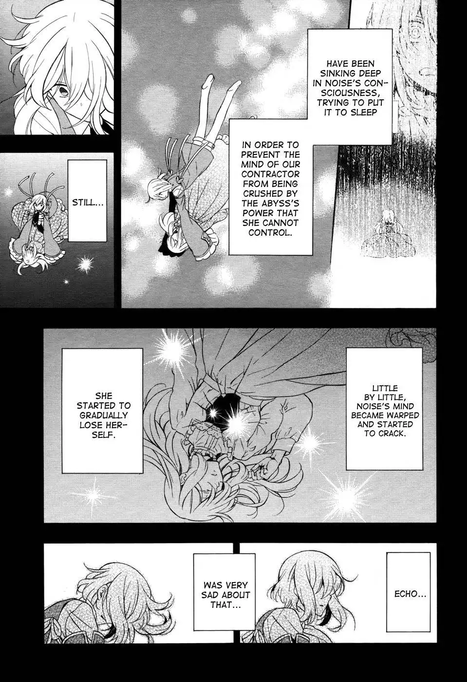 Pandora Hearts Chapter 97 9